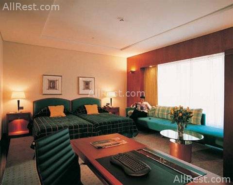 Jumeirah Emirates Towers Hotel 16